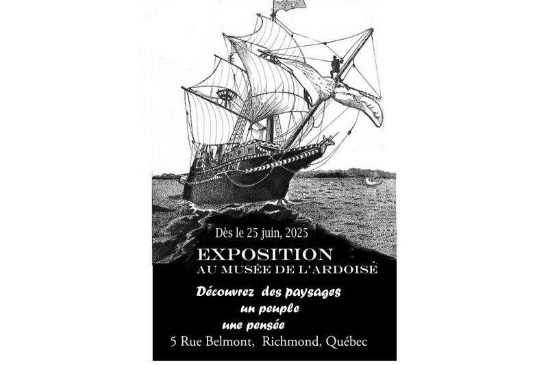 Une 34ième saison au musée de l'Ardoise de Richmond